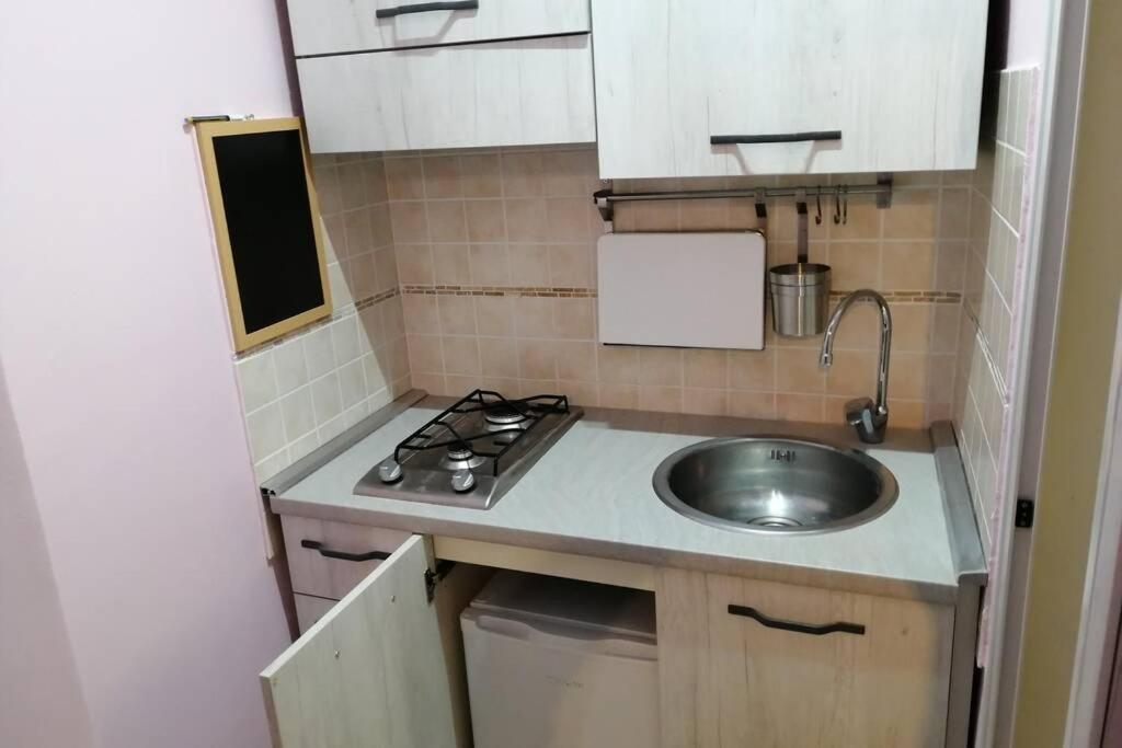 Fiori Dell'Etna Apartment Катания Екстериор снимка
