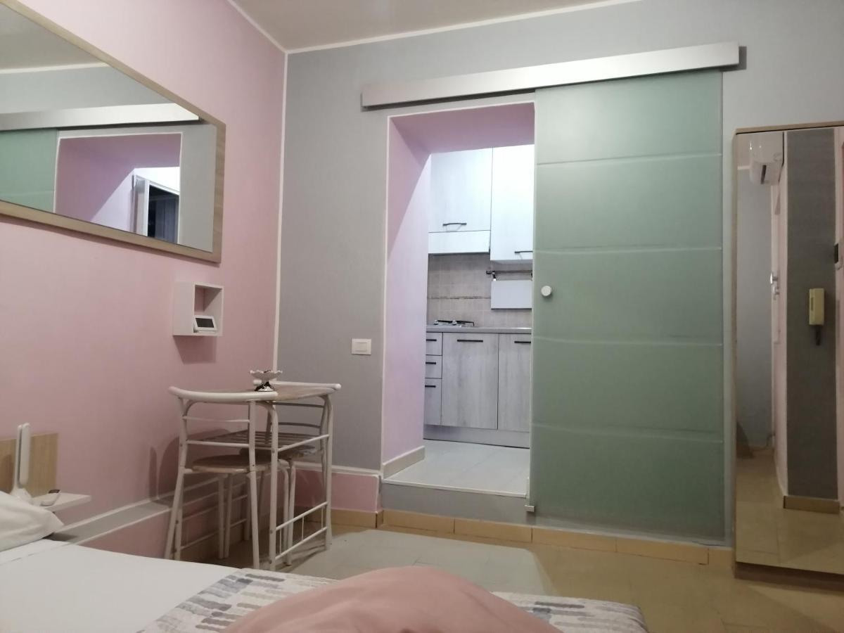 Fiori Dell'Etna Apartment Катания Екстериор снимка