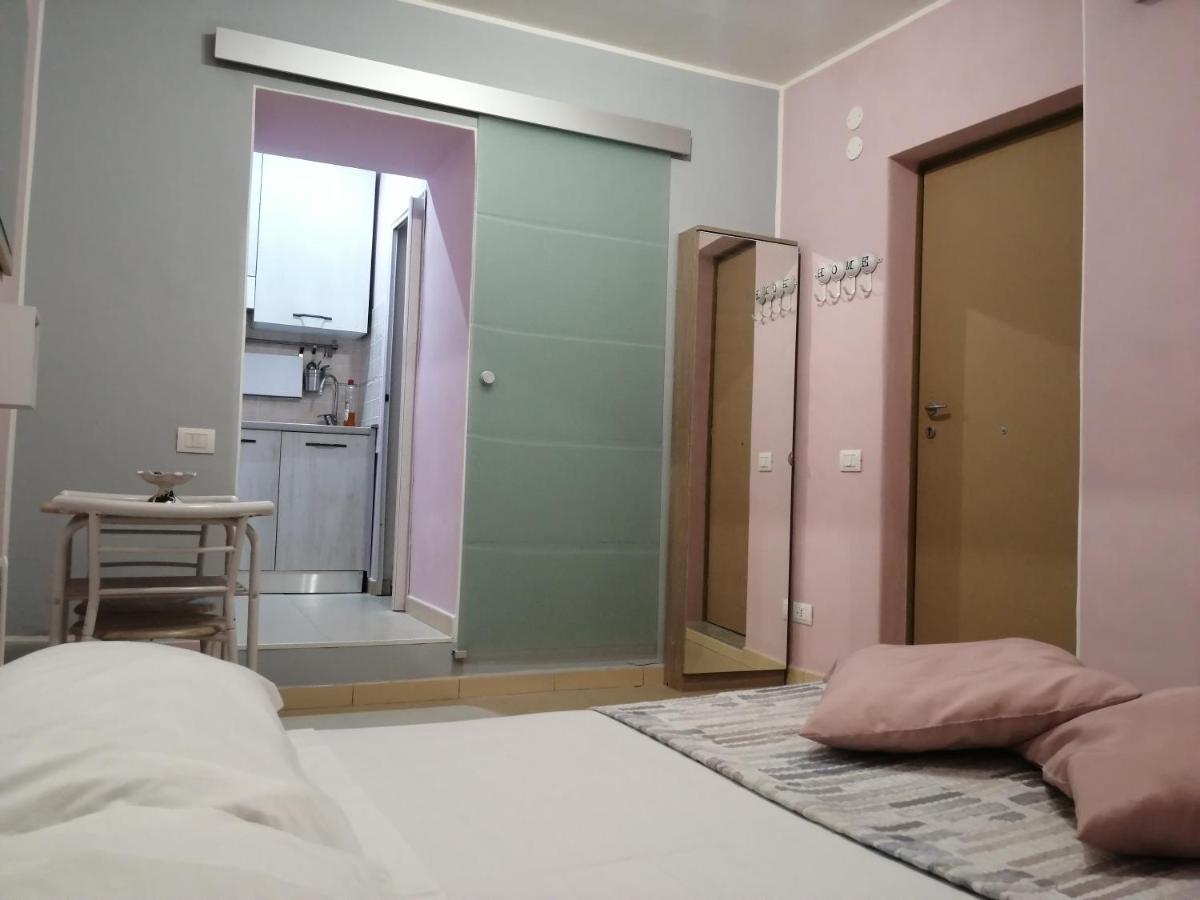 Fiori Dell'Etna Apartment Катания Екстериор снимка