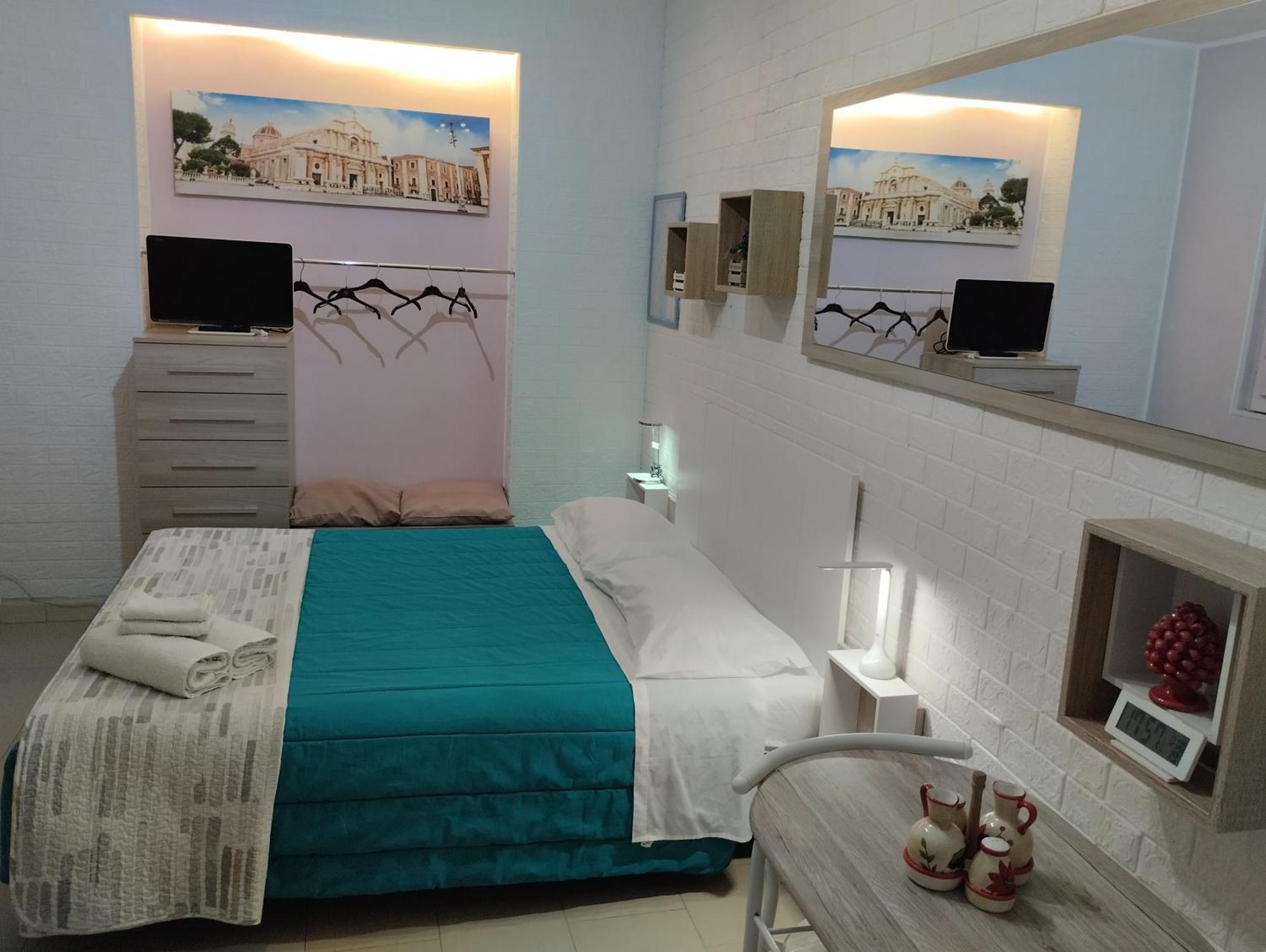Fiori Dell'Etna Apartment Катания Екстериор снимка
